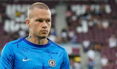 Челси принял окончательное решение по Мудрику на случай его возвращения