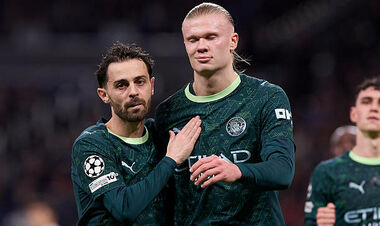 Эрлинг ХОЛАНД: «Девушка мне говорит: надоело уже смотреть футбол»