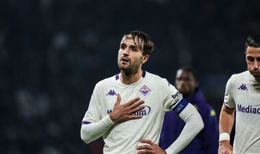 Капитан Фиорентины: «Завтра есть отличная возможность немного подняться»