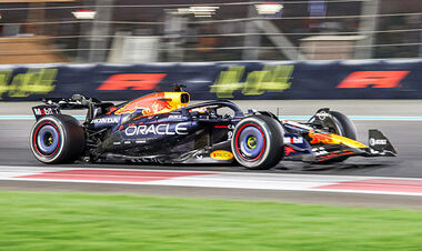 Формула-1 назвала 10 лучших пилотов финала сезона-2025