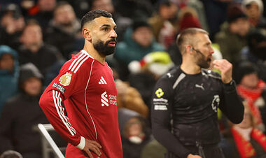 Шокирующий трансфер. Салах может перейти из Ливерпуля в другой клуб АПЛ