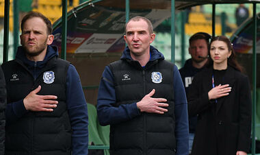 Один з головних претендентів на вихід в УПЛ отримав трансферний бан