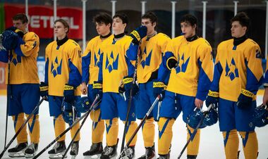 ЧС з хокею U-20. 20 шайб у матчі, боротьба за виживання для України