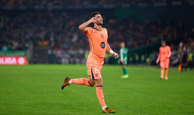 Жирона вилетить, а Пеллегріні очолить Бразилію. Огляд 15 туру Ла Ліги