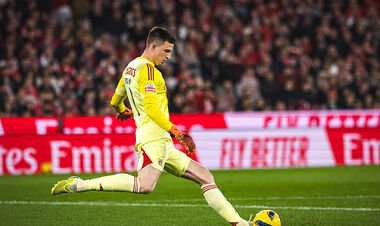 Український дует. Відомі стартові склади на матч Бенфіка – Наполі