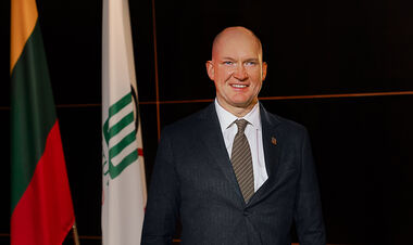 Даріус ЧЕРКА: «Паніки в Литві немає. З кінця зими 2022 року люди готуються»