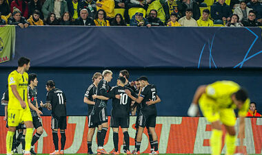 Развязка на 90-й минуте. Копенгаген совершил сенсацию в ЛЧ