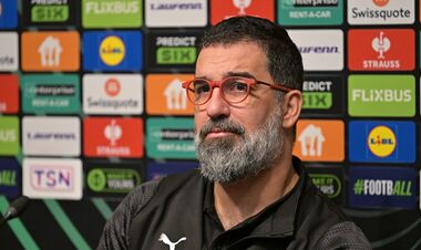 Арда ТУРАН: «Ця гра буде вирішальною для нашого майбутнього»