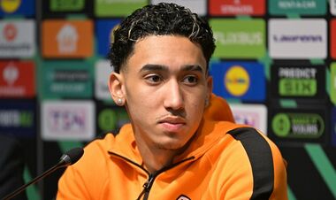 Ізакі СІЛВА: «Наш суперник дійсно сильний»