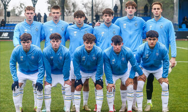 Хиберниан U-19 – Динамо U-19 – 1:1. Ничья как победа. Видео голов и обзор