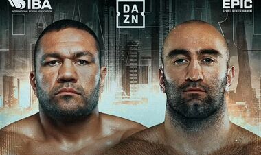 Кубрат Пулєв – Мурат Гассієв. Бій за титул WBA. Дивитися онлайн LIVE