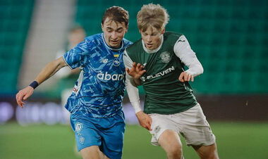 Зіграли на результат. Динамо U-19 подолало Шлях чемпіонів ЮЛ УЄФА