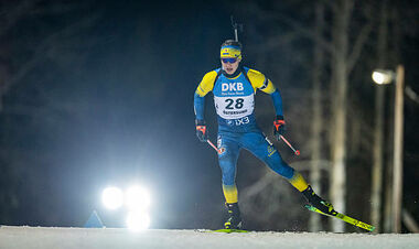 Экс-биатлонистка назвала лучших украинцев по итогам первого этапа КМ