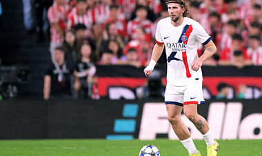 Стала известна оценка Забарного за первый матч с Сафоновым