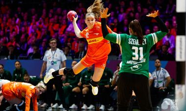 Важко, але очікувано. Нідерланди та Франція вийшли до півфіналу ЧС-2025