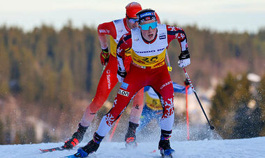Норвезький лижник отримав фінансове покарання після перемоги на КС