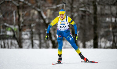 Известны старт-листы сборной Украины на индивидуалки 2-го этапа Кубка IBU