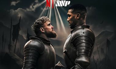 Где смотреть онлайн бой в супертяжелом весе Энтони Джошуа – Джейк Пол