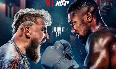 Букмекеры выбрали фаворита в противостоянии Энтони Джошуа и Джейка Пола