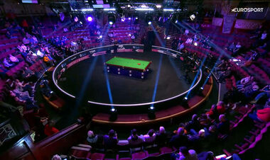 Юлиан Бойко вышел во 2-й раунд турнира 2025 Snooker Shoot Out