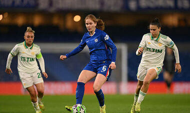 Таблиця жіночої ЛЧ. Фіаско МЮ, звитяга Барселони, Челсі відвантажив 6 голів