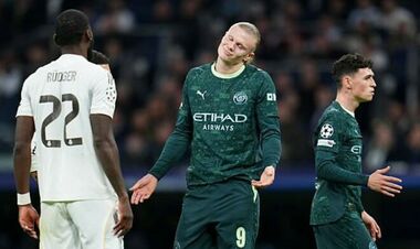 Голанд забив 55-й гол у Лізі чемпіонів і майже зрівнявся з легендами