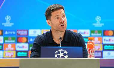 Реал ухвалив рішення щодо Алонсо після поразки від Ман Сіті