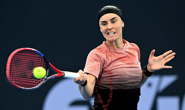 Калинина в статусе андердога выбила 4-ю сеяную с турнира WTA 125 в Лиможе