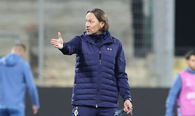 Костюк назвал сильные стороны Фиорентины перед важнейшим матчем Динамо