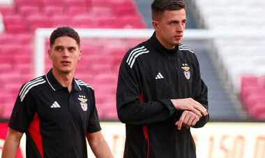 Бенфика одолела Наполи: какой вклад внесли Судаков и Трубин для успеха?