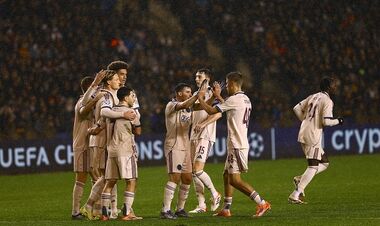 Карабах – Аякс – 2:4. Топ-камбек у Лізі чемпіонів. Відео голів, огляд матчу