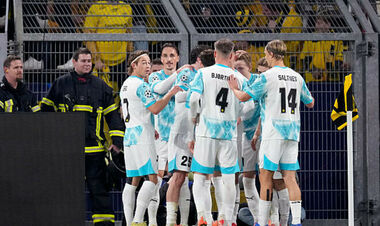 Боруссія Д – Буде-Глімт – 2:2. Андердог кусається. Відео голів, огляд матчу