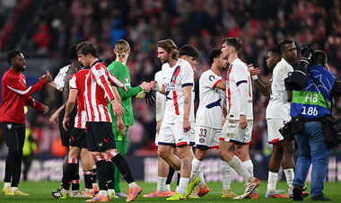 Атлетик – ПСЖ – 0:0. Сенсация в Бильбао, Забарный и Сафонов. Видеообзор
