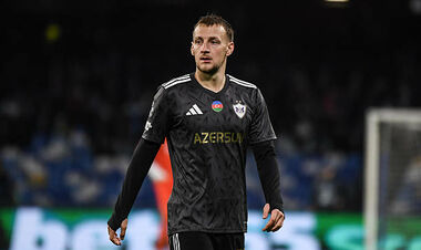 Хто отримав 9.6? Відома оцінка Кащука за матч Ліги чемпіонів проти Аякса