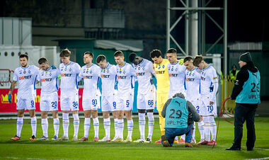 Букмекери назвали фаворита в матчі ЛК між Фіорентиною та Динамо