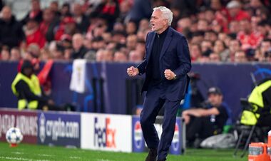 МОУРІНЬЙО: «Це була велика перемога і великий матч»