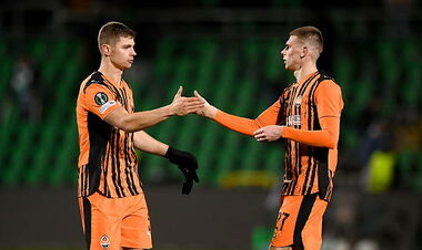 Букмекери оприлюднили коефіцієнти на матч Шахтаря в Лізі конференцій