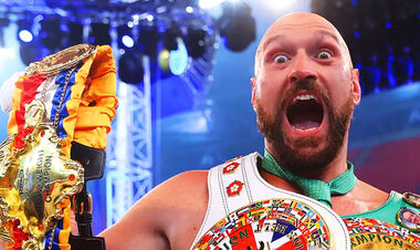 Тайсон Фьюри нашел соперника перед большим боем с Усиком