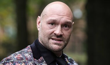 Тайсон Ф’юрі готовий поставити один мільйон фунтів на сенсаційний бій