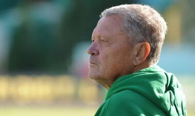 Мирон МАРКЕВИЧ: «Эта команда – уровень Первой лиги Украины»