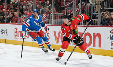 НХЛ. Победы Флориды, Детройта и Сиэттла, кризис Рейнджерс