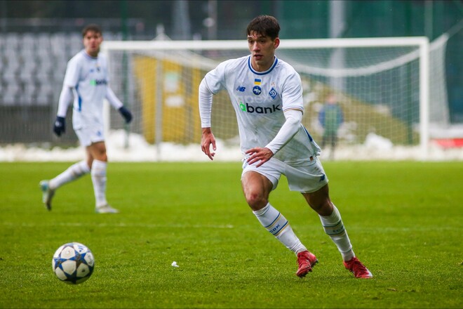 Даниэль ДЕХТЯР: Хочется, чтобы Динамо победило Хиберниан и вышло в плей-офф