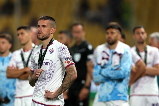 Від Реала до Олімпіакоса: 5 невдалих єврокубкових фіналів Фіорентини