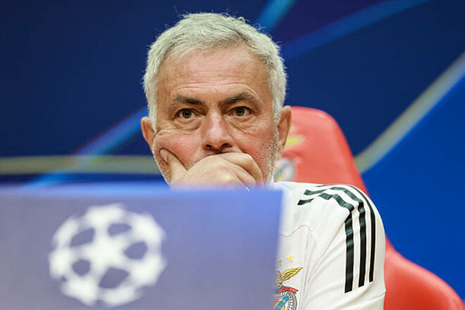 МОУРИНЬО: «Мои потери – это то, от чего хочется плакать»