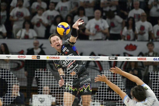 Перуджа – Львы. Дерби украинцев в Лиге чемпионов. Смотреть онлайн LIVE