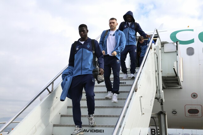 Плюс Ярмоленко, мінус Пономаренко. Заявка Динамо на матч Ліги конференцій