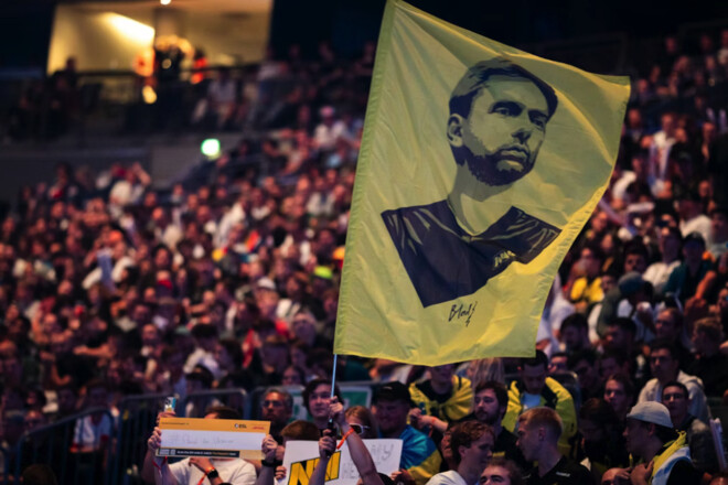 NAVI проти FURIA. Розклад чвертьфіналу Budapest Major з CS2