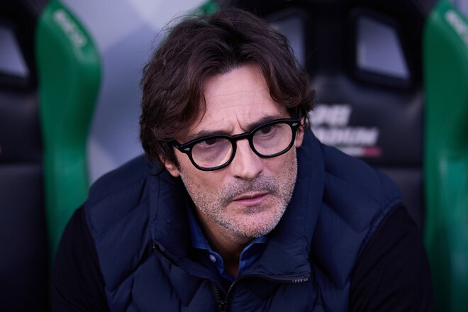 ВАНОЛІ про матч з Динамо: «Я випущу найкращий склад»