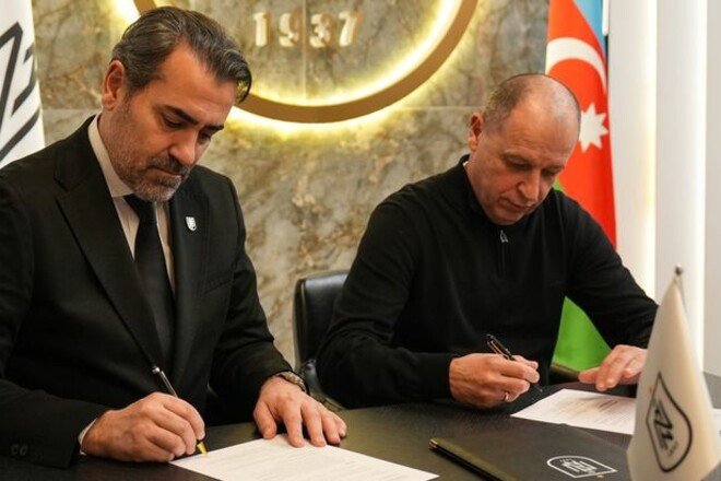 ВЕРНИДУБ: «Я получил разрешение на выезд за границу до окончания контракта»