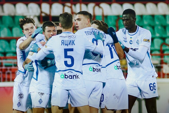 ФОТО. Динамо из Люблина прибыло во Флоренцию на матч Лиги конференций